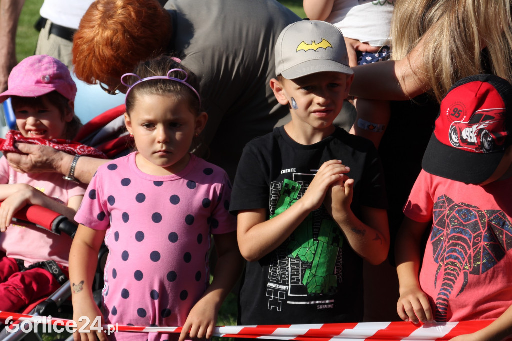 Piknik na powitanie wakacji na osiedlu Magdalena
