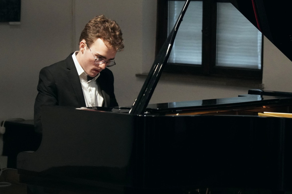 Recital kalifornijskich pianistów (02.07.)