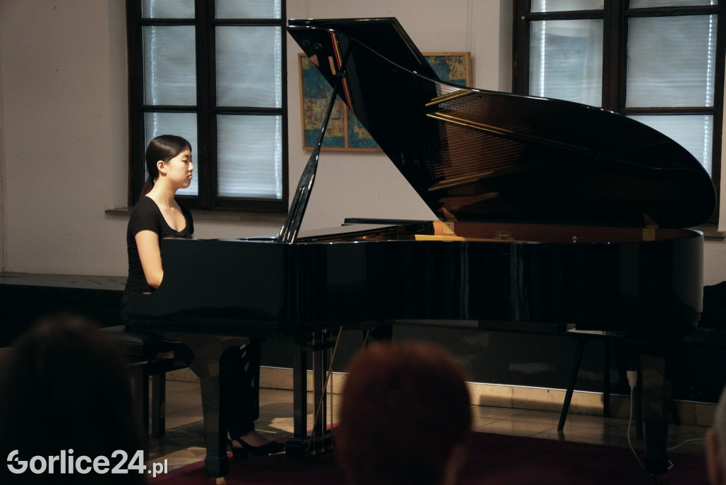 Recital kalifornijskich pianistów (02.07.)