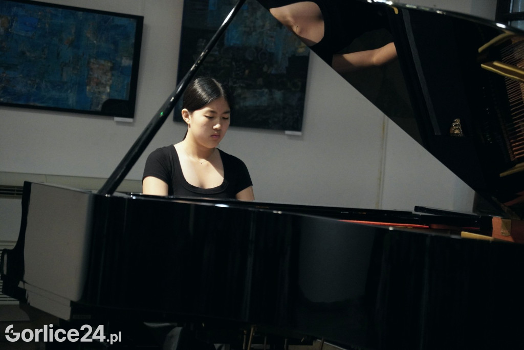 Recital kalifornijskich pianistów (02.07.)