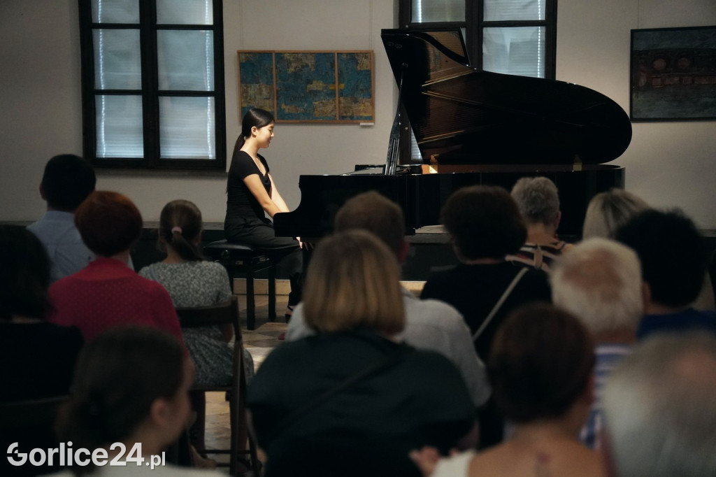 Recital kalifornijskich pianistów (02.07.)