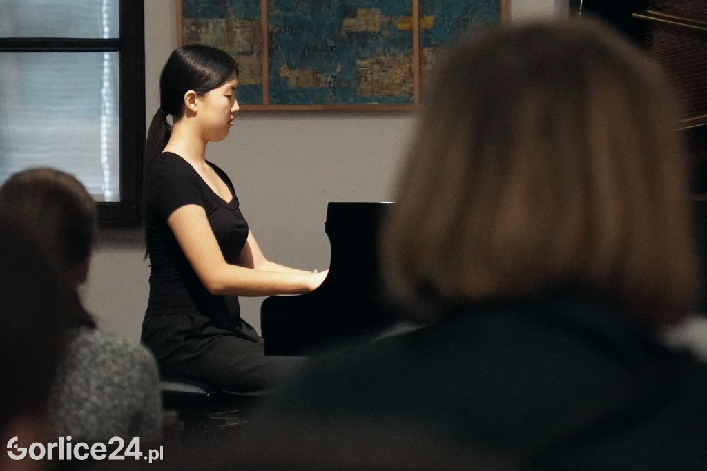 Recital kalifornijskich pianistów (02.07.)