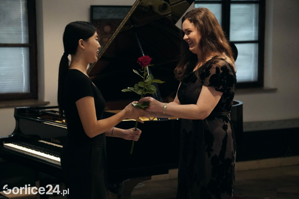 Recital kalifornijskich pianistów (02.07.)