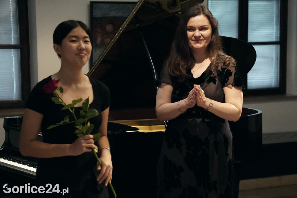 Recital kalifornijskich pianistów (02.07.)