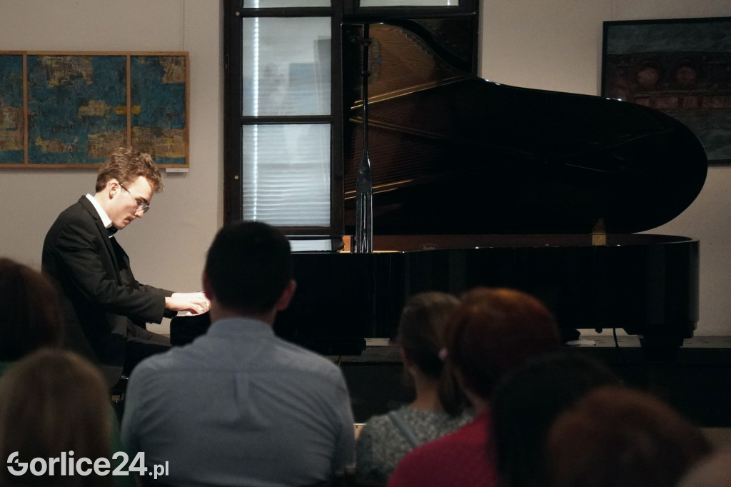 Recital kalifornijskich pianistów (02.07.)