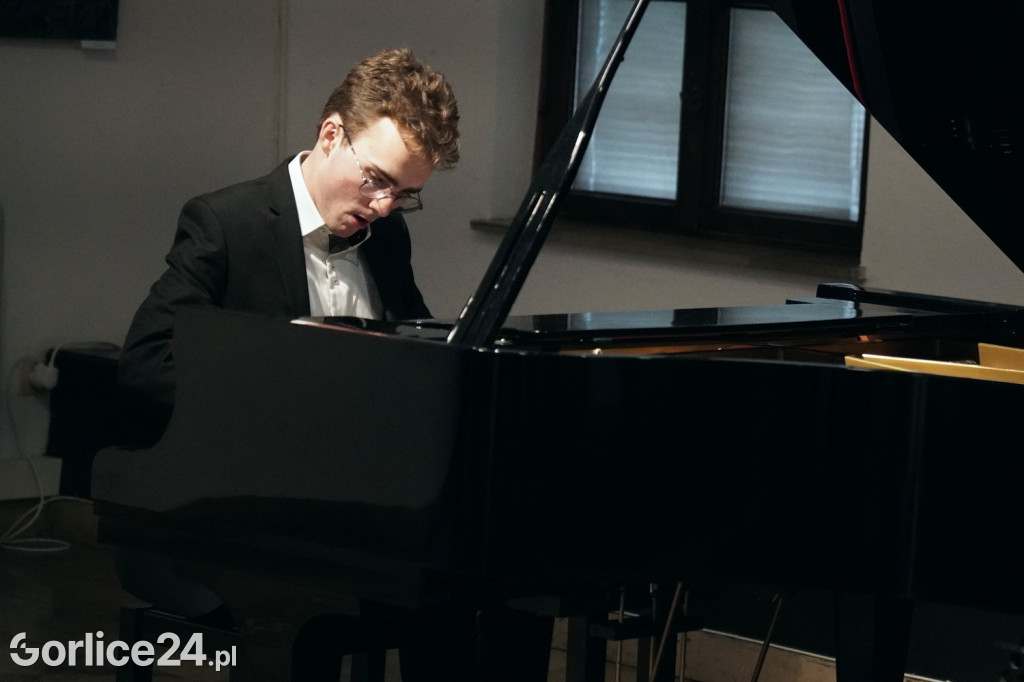 Recital kalifornijskich pianistów (02.07.)