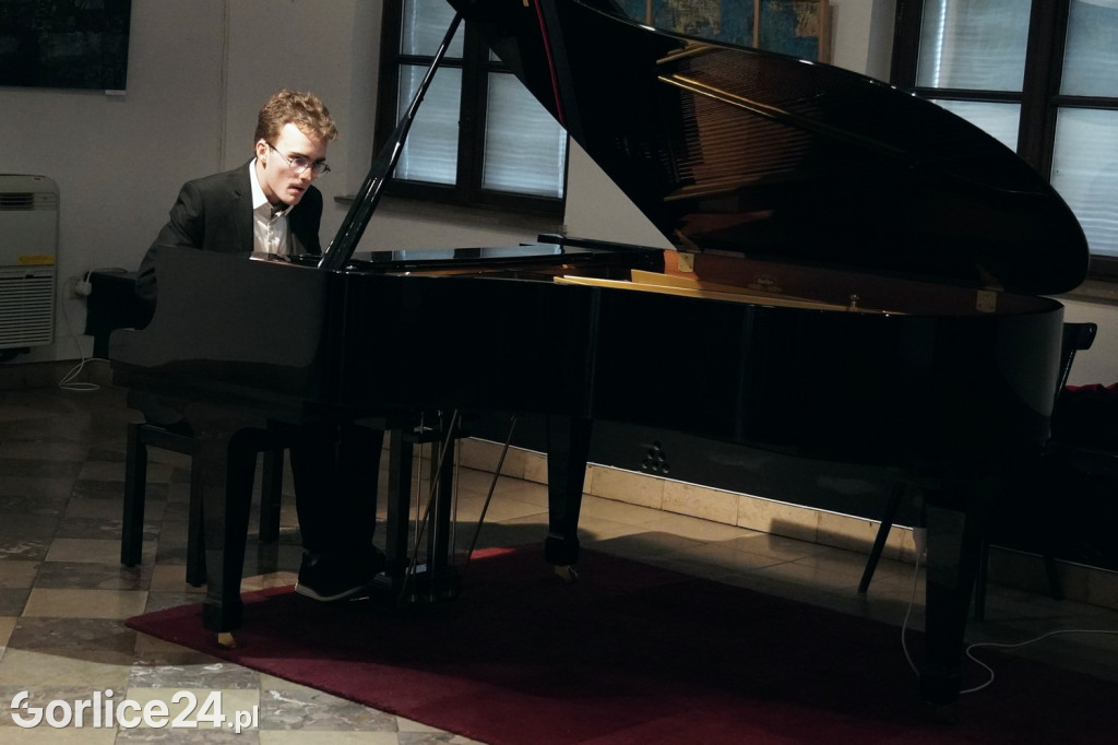Recital kalifornijskich pianistów (02.07.)