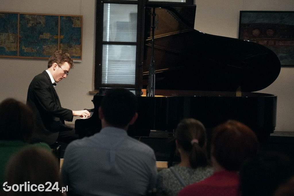 Recital kalifornijskich pianistów (02.07.)