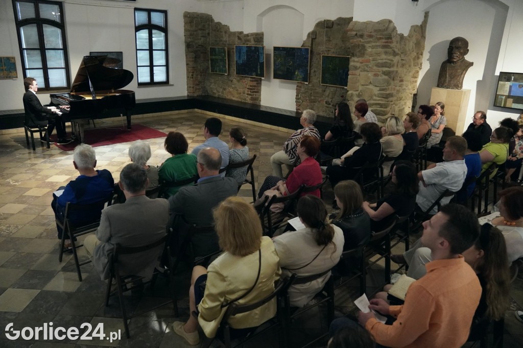 Recital kalifornijskich pianistów (02.07.)