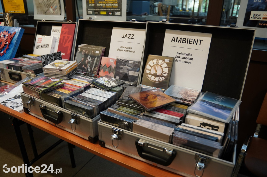 25. Ambient Festival (piątek 07.07)