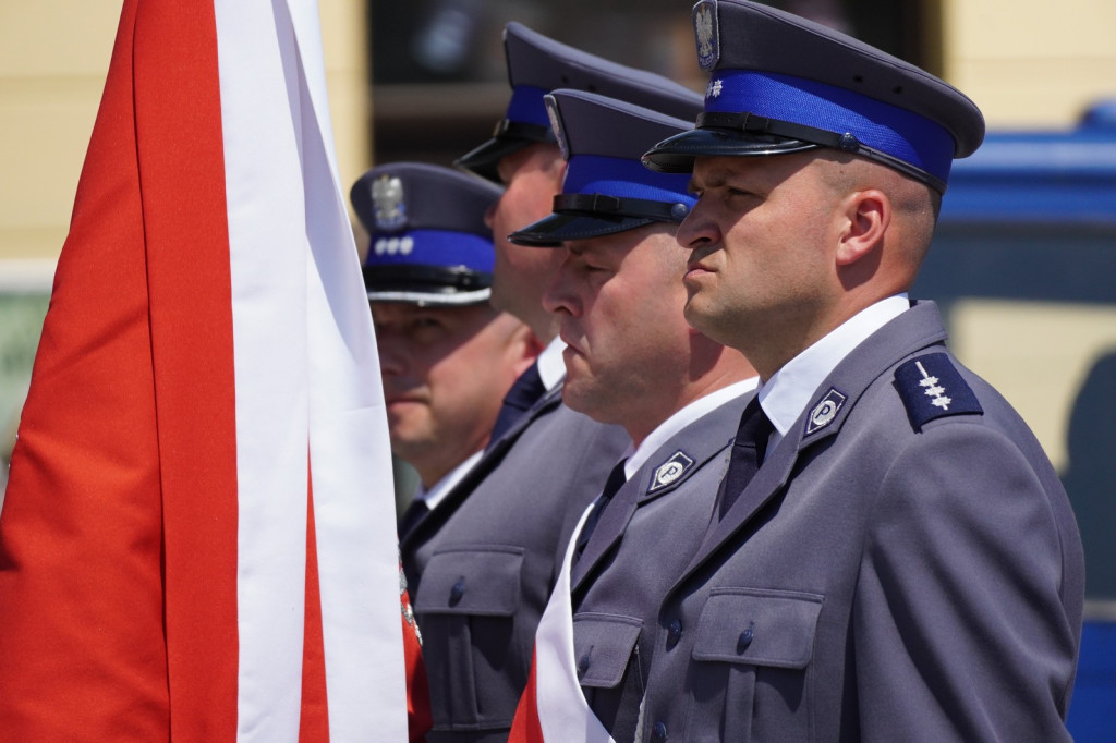 Święto Policji - Biecz 2023 (09.07.)