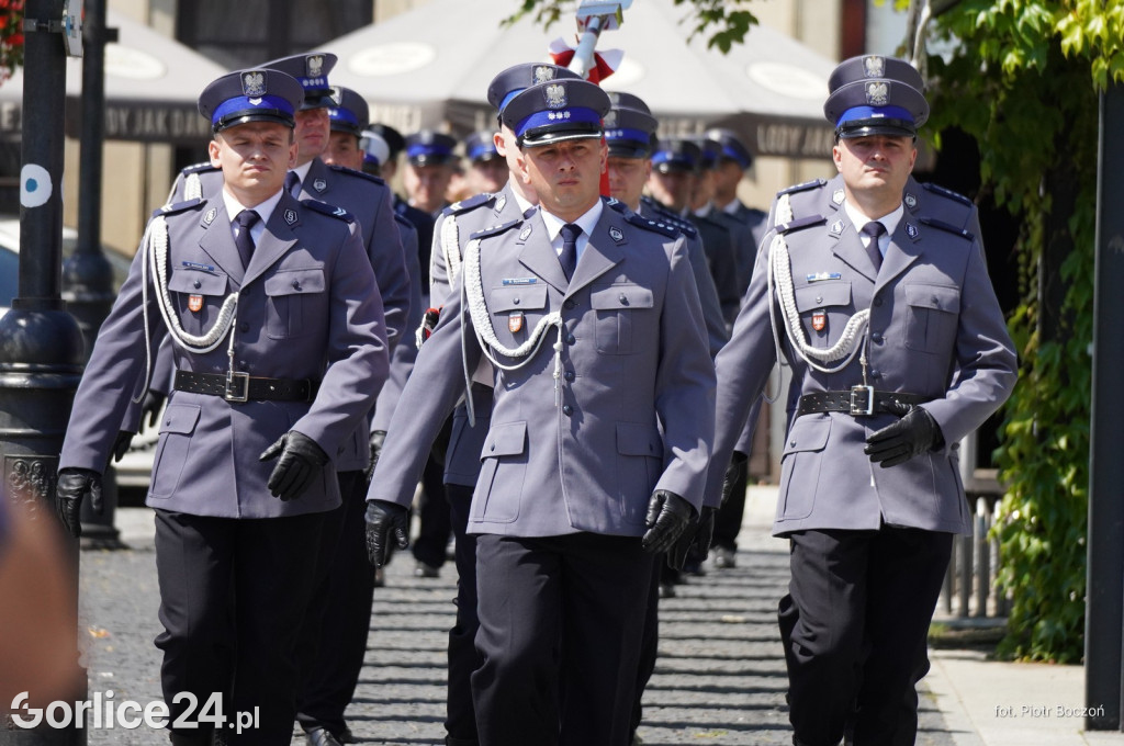 Święto Policji - Biecz 2023 (09.07.)
