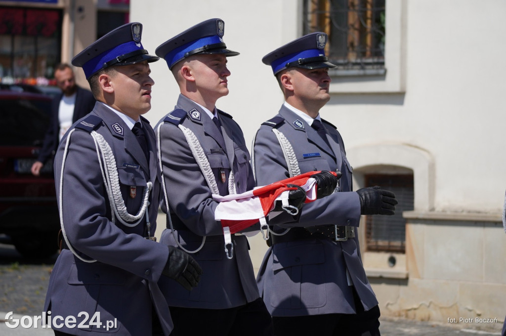 Święto Policji - Biecz 2023 (09.07.)