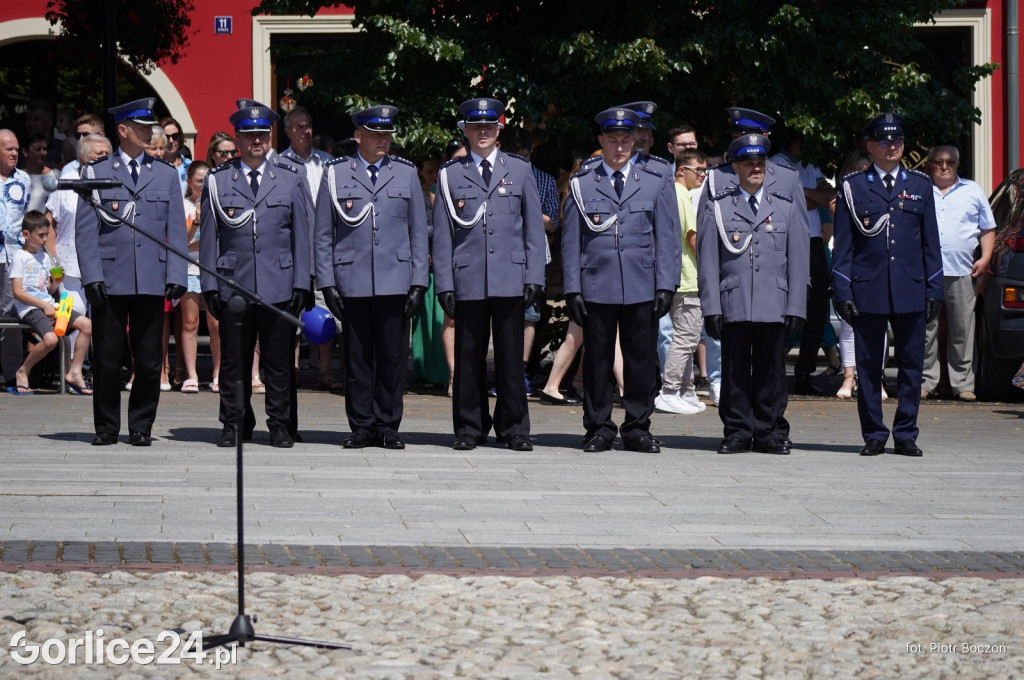 Święto Policji - Biecz 2023 (09.07.)