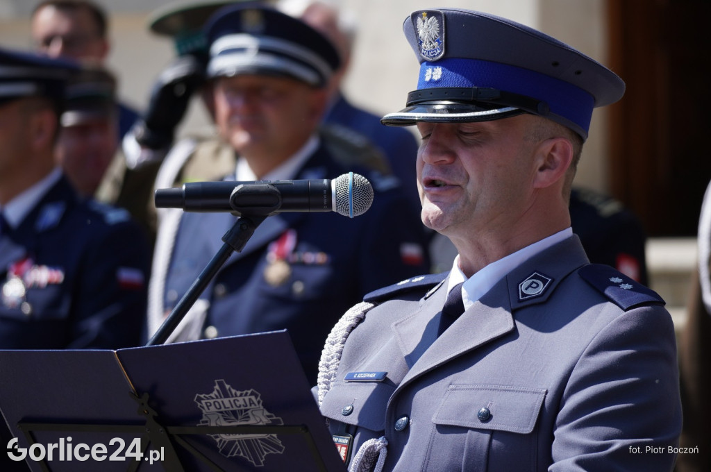 Święto Policji - Biecz 2023 (09.07.)