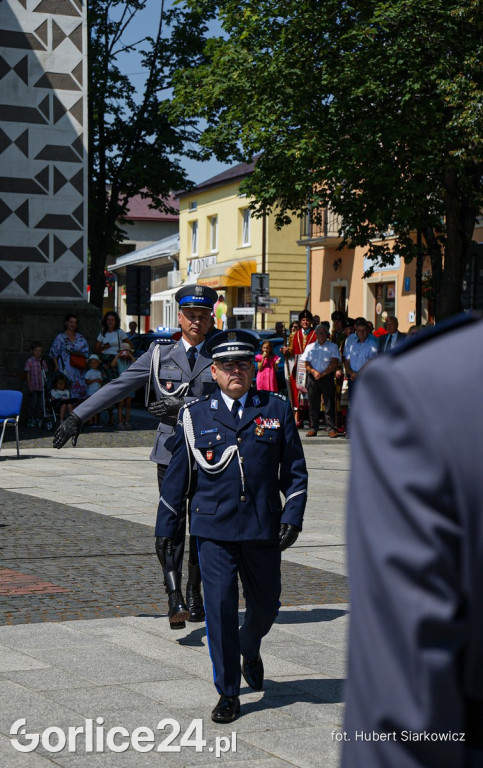 Święto Policji - Biecz 2023 (09.07.)