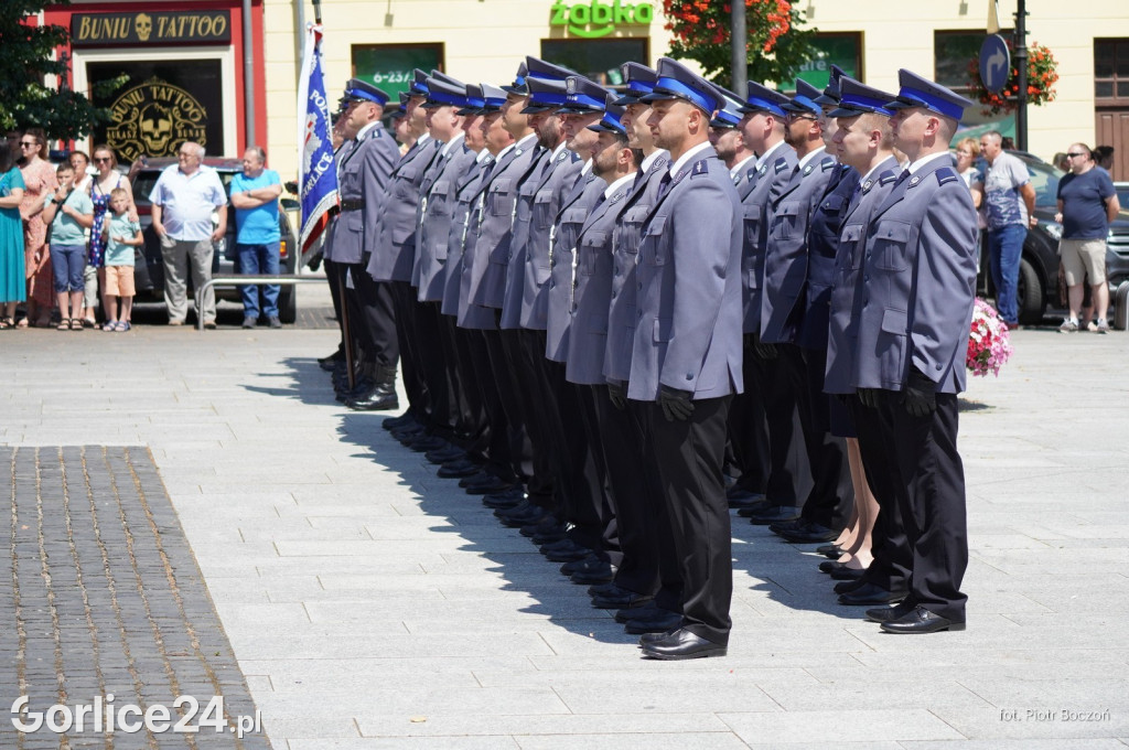 Święto Policji - Biecz 2023 (09.07.)