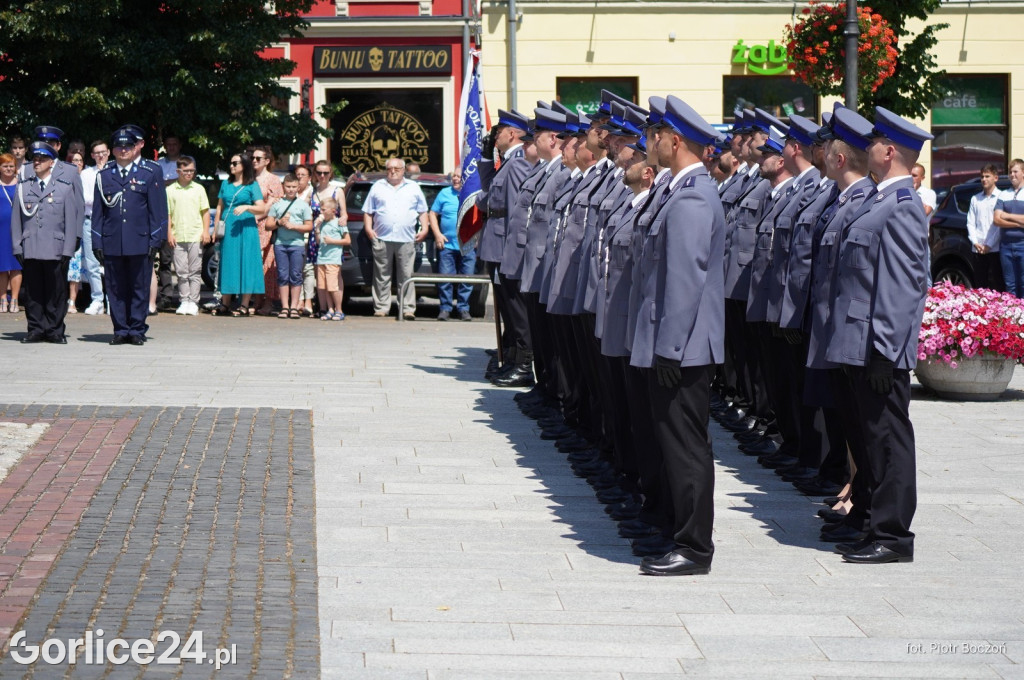 Święto Policji - Biecz 2023 (09.07.)