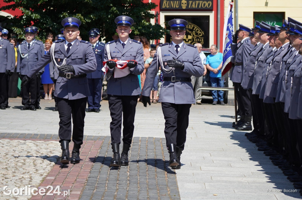 Święto Policji - Biecz 2023 (09.07.)