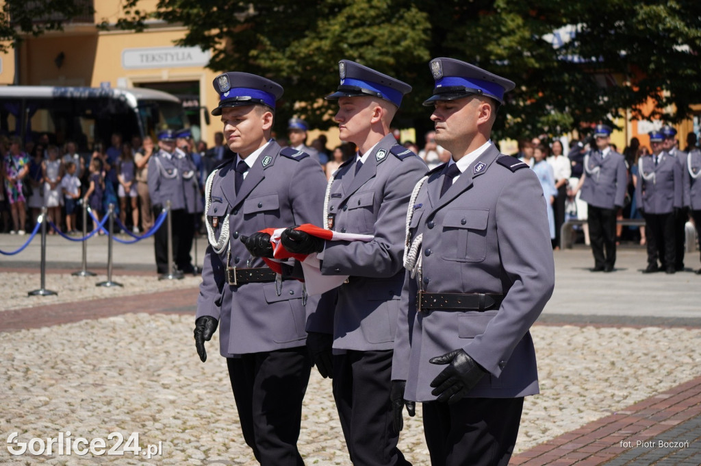 Święto Policji - Biecz 2023 (09.07.)