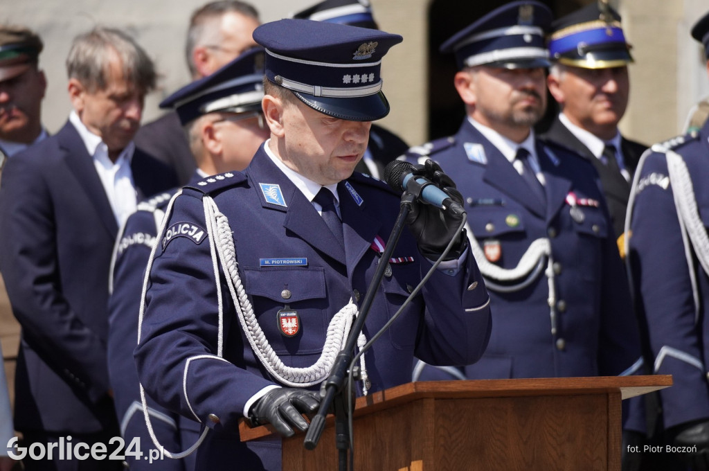 Święto Policji - Biecz 2023 (09.07.)
