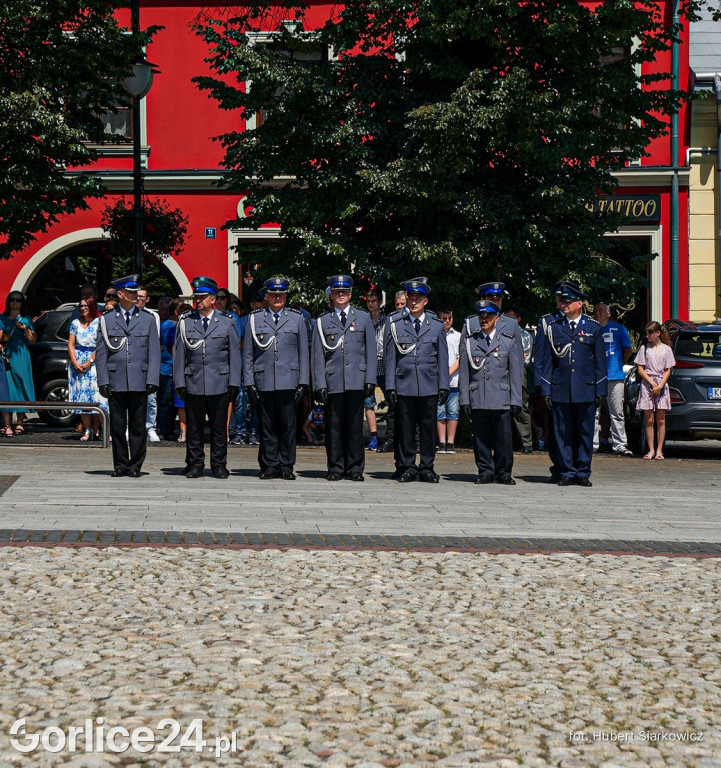 Święto Policji - Biecz 2023 (09.07.)