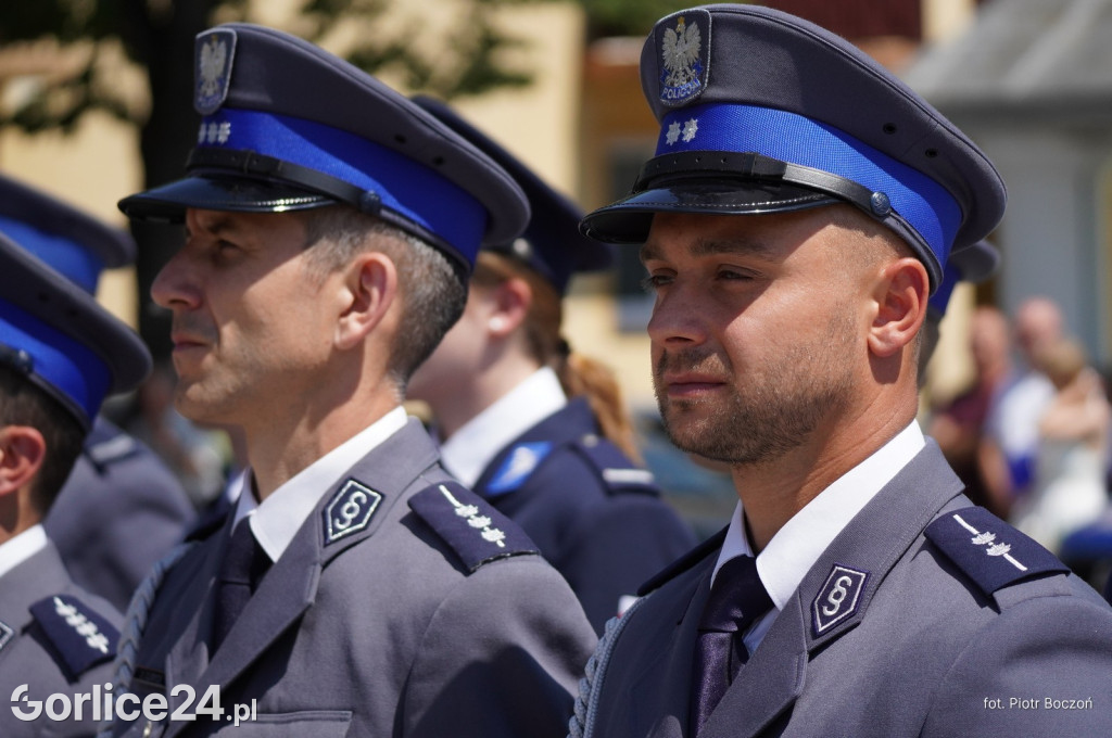 Święto Policji - Biecz 2023 (09.07.)