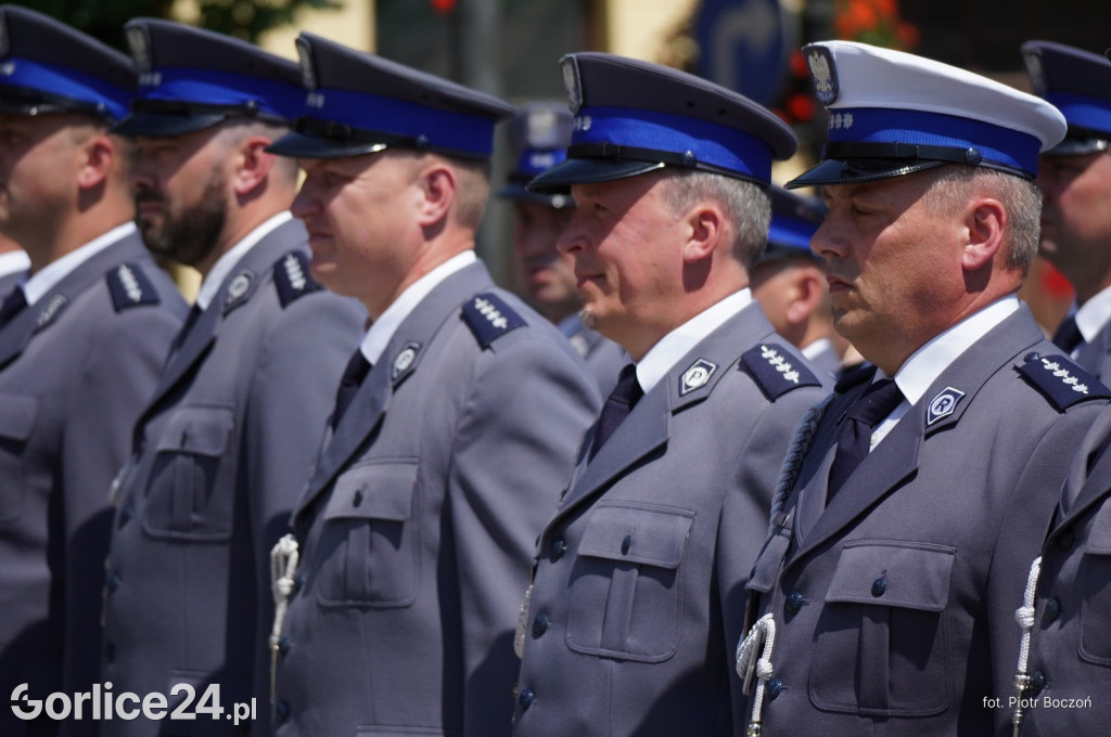Święto Policji - Biecz 2023 (09.07.)