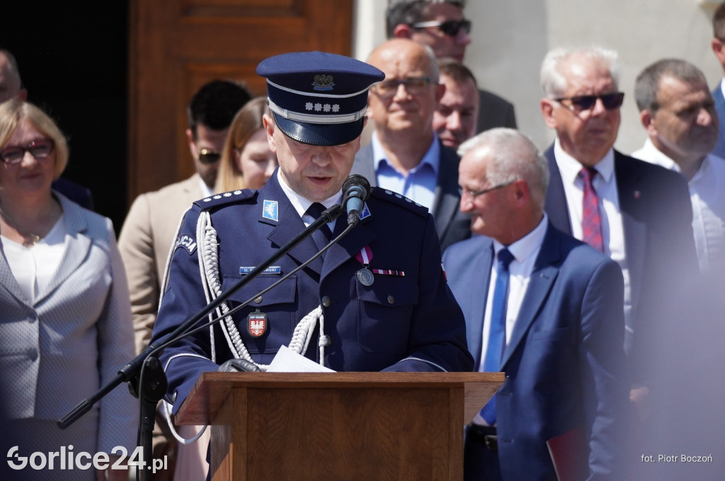 Święto Policji - Biecz 2023 (09.07.)