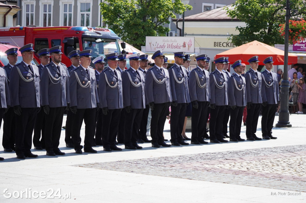 Święto Policji - Biecz 2023 (09.07.)