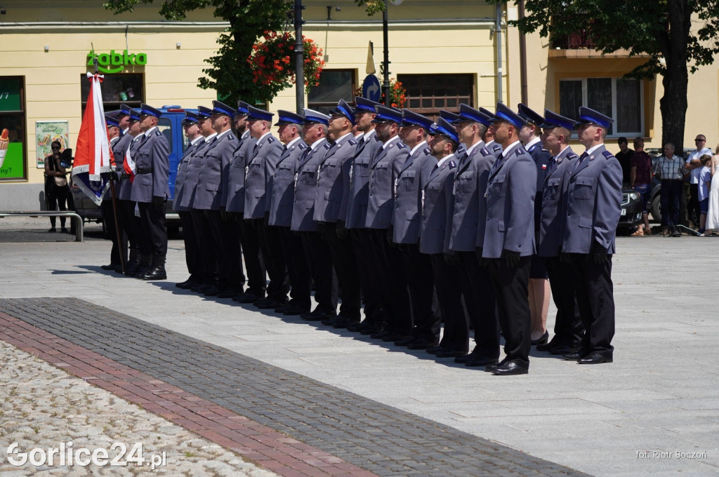 Święto Policji - Biecz 2023 (09.07.)