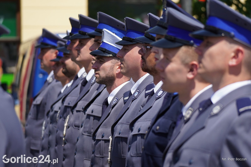 Święto Policji - Biecz 2023 (09.07.)