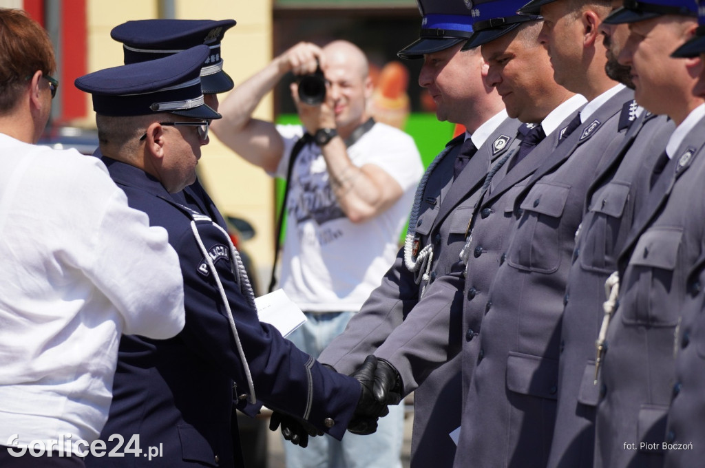 Święto Policji - Biecz 2023 (09.07.)