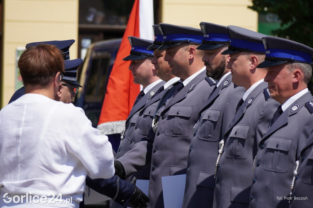 Święto Policji - Biecz 2023 (09.07.)