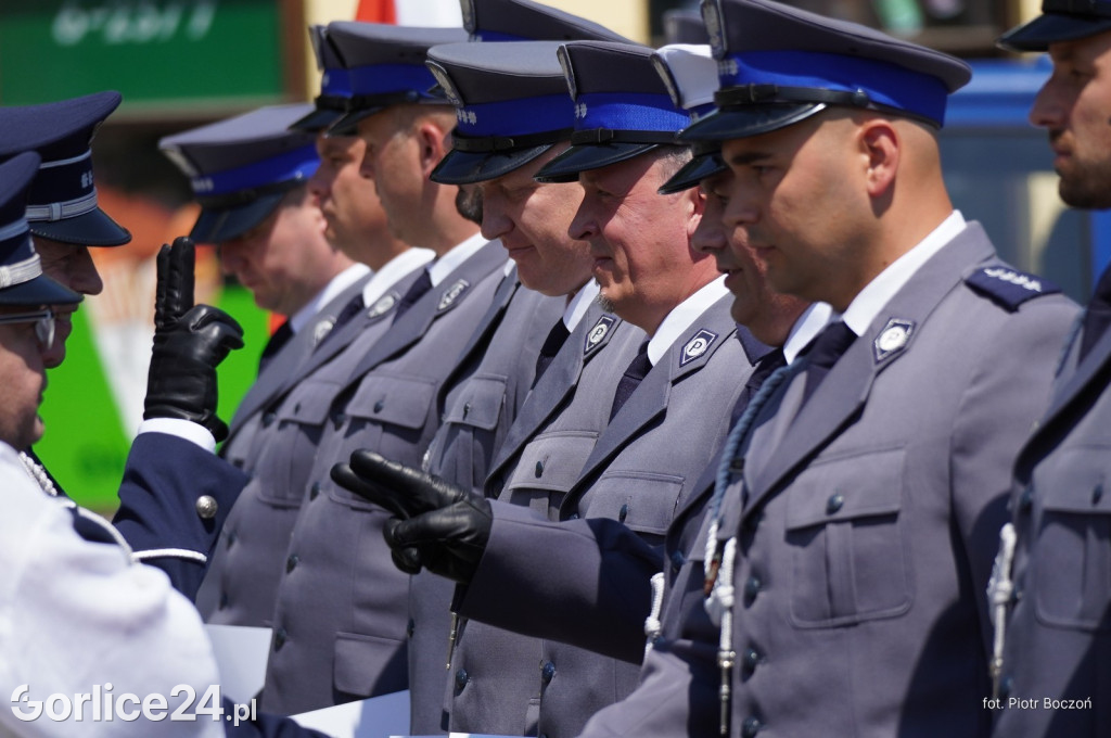 Święto Policji - Biecz 2023 (09.07.)