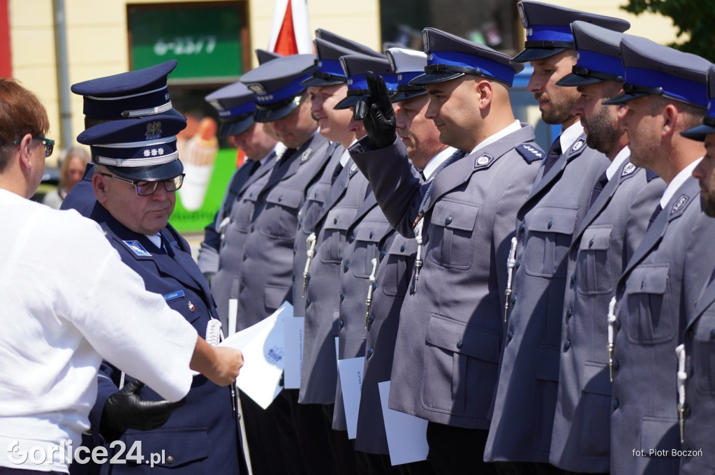 Święto Policji - Biecz 2023 (09.07.)
