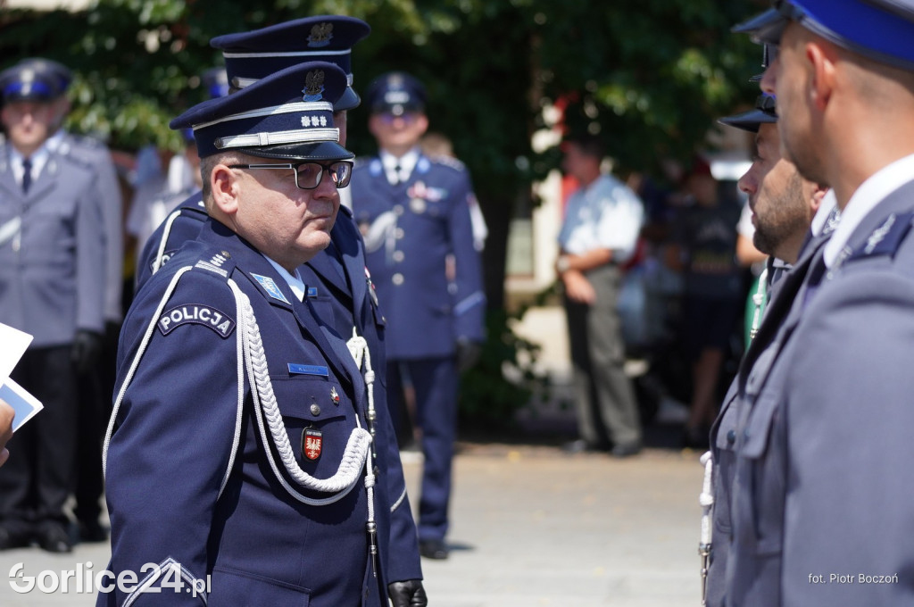 Święto Policji - Biecz 2023 (09.07.)