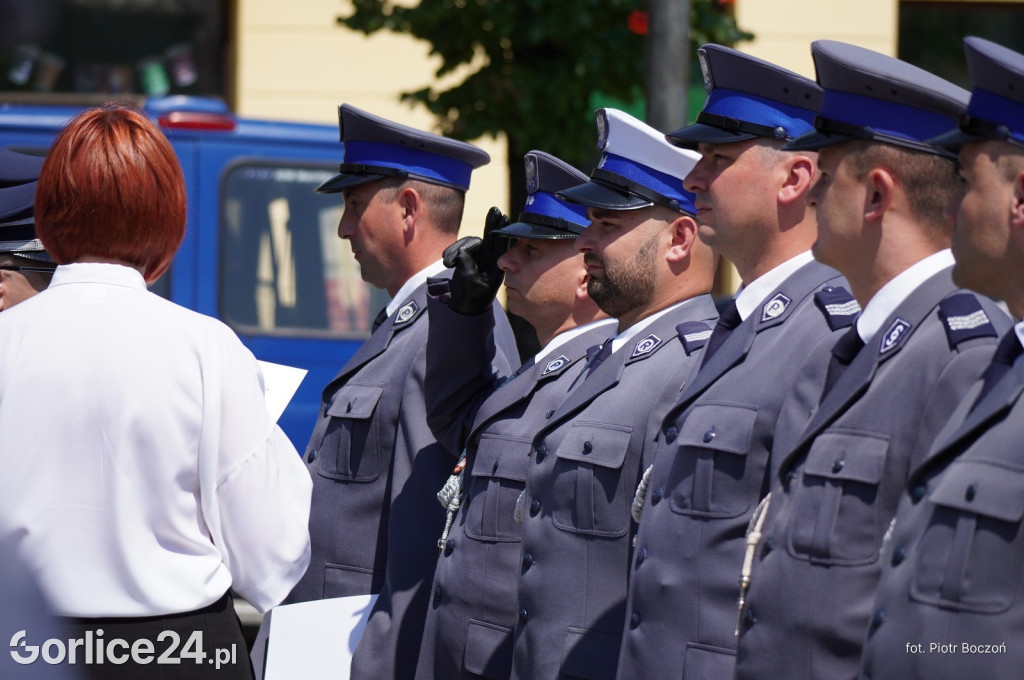 Święto Policji - Biecz 2023 (09.07.)