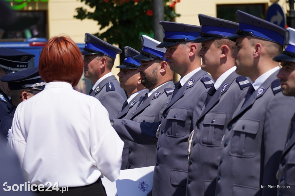 Święto Policji - Biecz 2023 (09.07.)