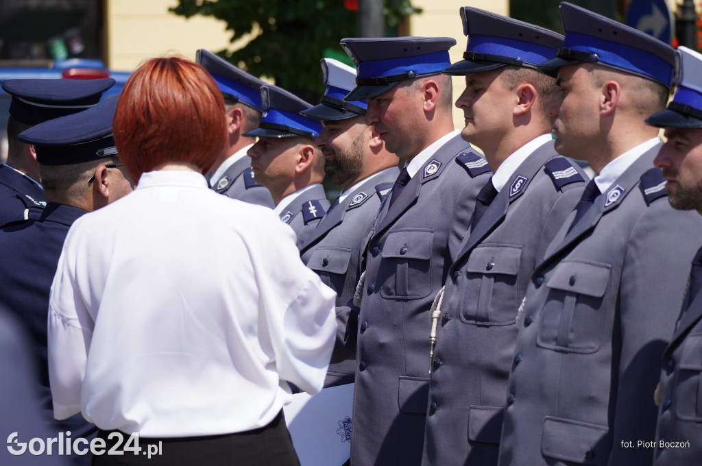 Święto Policji - Biecz 2023 (09.07.)