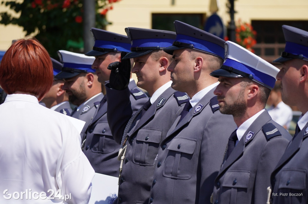 Święto Policji - Biecz 2023 (09.07.)