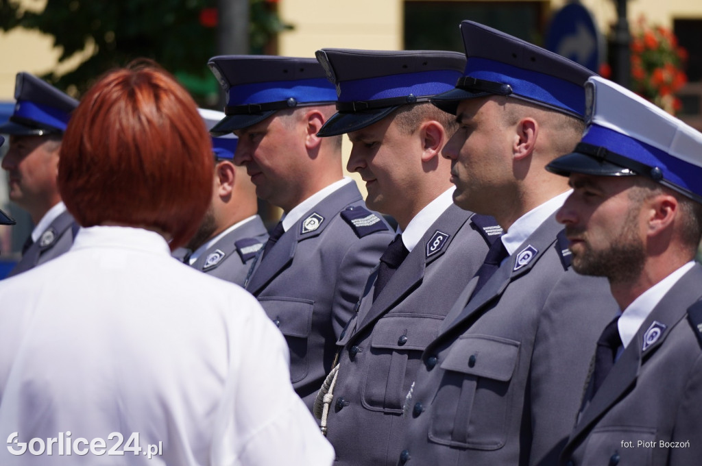 Święto Policji - Biecz 2023 (09.07.)