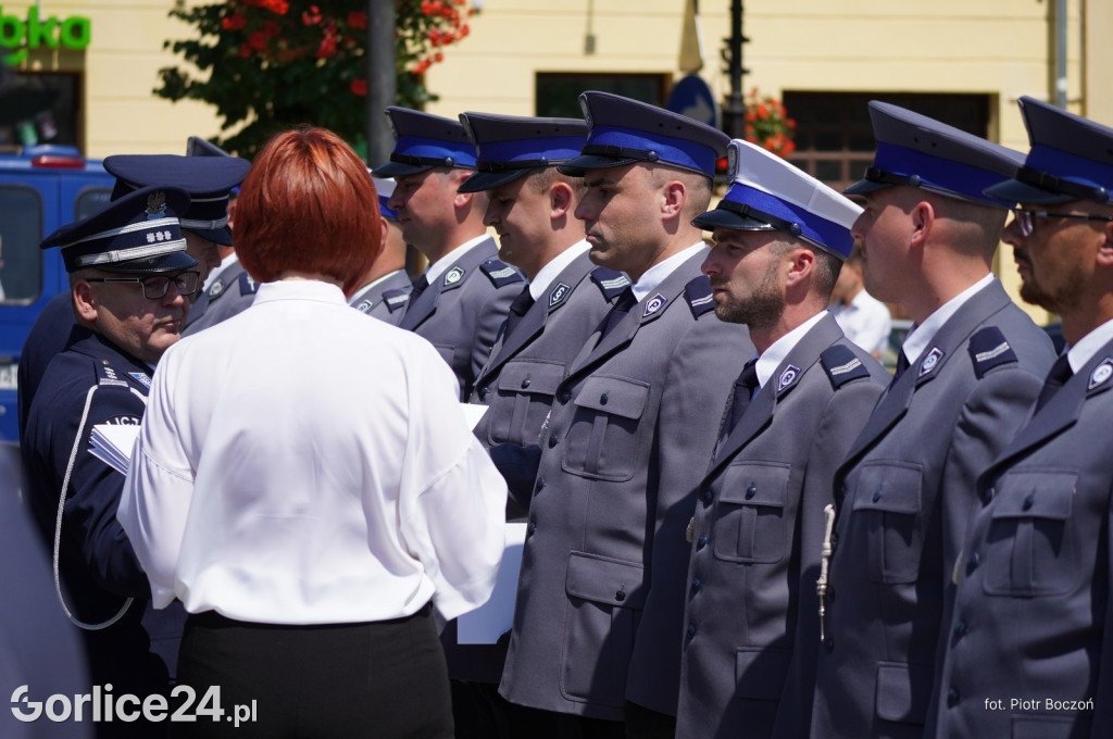 Święto Policji - Biecz 2023 (09.07.)