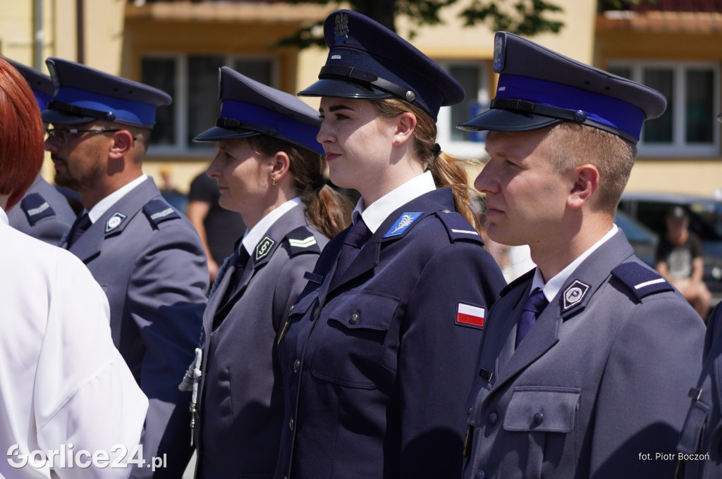 Święto Policji - Biecz 2023 (09.07.)