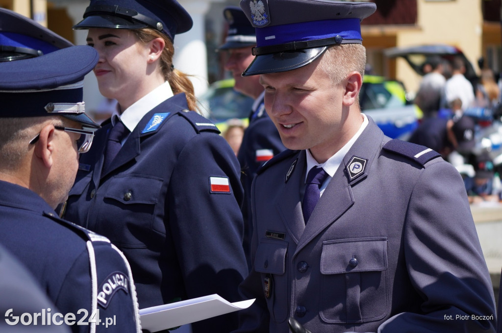 Święto Policji - Biecz 2023 (09.07.)