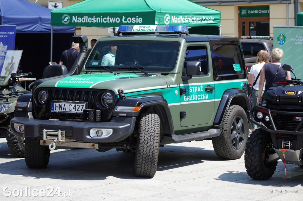 Święto Policji - Biecz 2023 (09.07.)