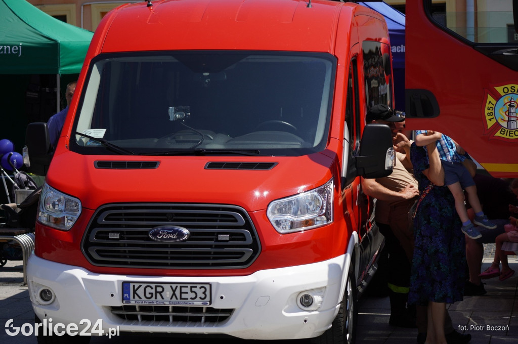 Święto Policji - Biecz 2023 (09.07.)