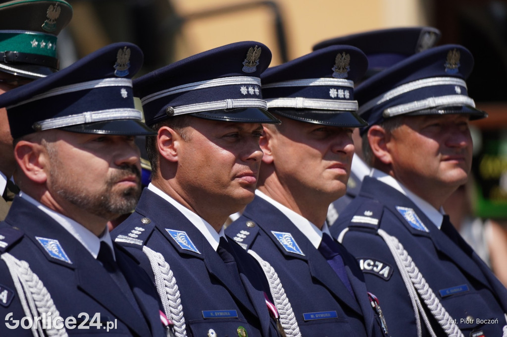 Święto Policji - Biecz 2023 (09.07.)