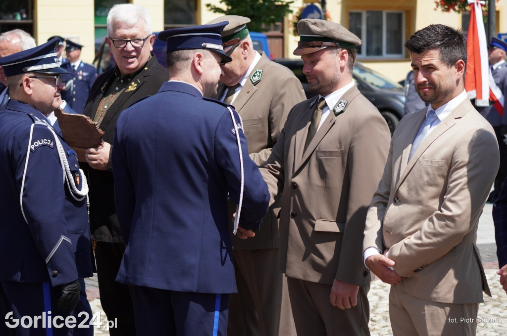 Święto Policji - Biecz 2023 (09.07.)