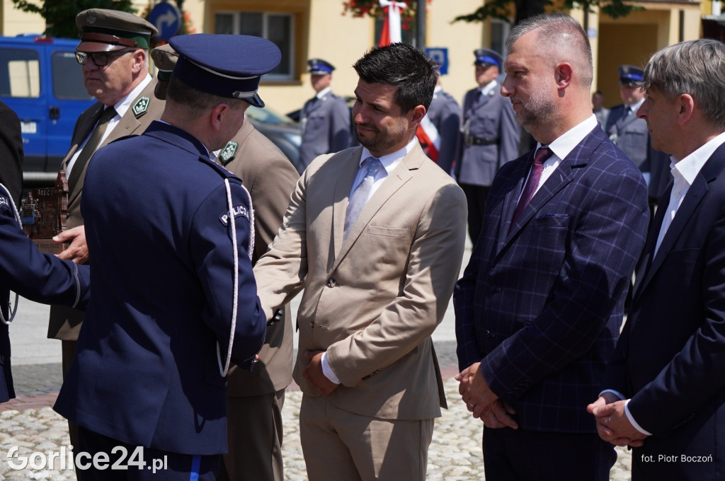Święto Policji - Biecz 2023 (09.07.)